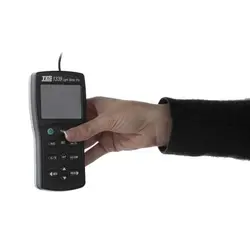 نور سنج (لوکس متر) تی ای اس مدل TES TES-1339 - Asrtools