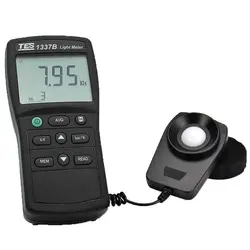 شدت سنج نور، لایت متر تی ای اس مدل TES TES-1337B - Asrtools