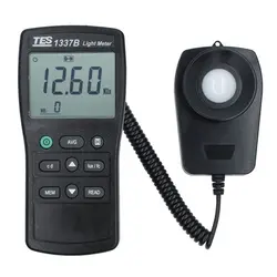 شدت سنج نور، لایت متر تی ای اس مدل TES TES-1337B - Asrtools