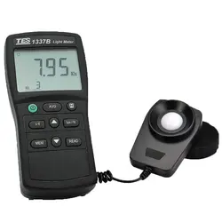 شدت سنج نور، لایت متر تی ای اس مدل TES TES-1337B - Asrtools