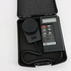 نور سنج تی ای اس مدل TES TES-1334A - Asrtools
