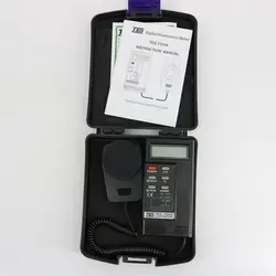 نور سنج تی ای اس مدل TES TES-1334A - Asrtools