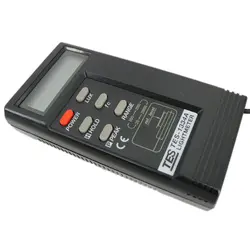 نور سنج تی ای اس مدل TES TES-1334A - Asrtools