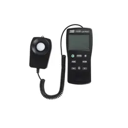 نور سنج (لوکس متر) تی ای اس مدل TES TES-1335 - Asrtools