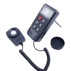 نور سنج دیتالاگر تی ای اس مدل TES TES-1336A - Asrtools