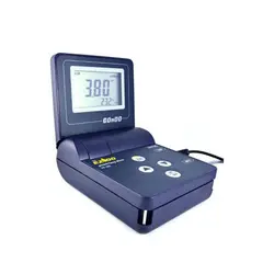 اسید سنج پرتابل ازدو مدل EZDO ORP/PH/TEMP PP-203 - Asrtools