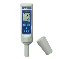 مولتی تستر قلمی کیفیت آب ازدو مدل EZDO 8200 - Asrtools