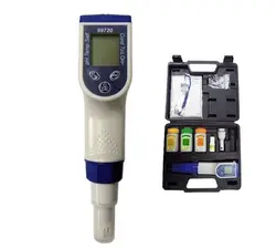 مولتی تستر قلمی کیفیت آب ازدو مدل EZDO 8200 - Asrtools