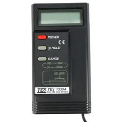 نور سنج تی ای اس مدل TES TES-1330A - Asrtools