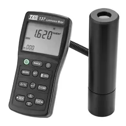 درخشندگی سنج تی ای اس مدل TES TES-137 - Asrtools