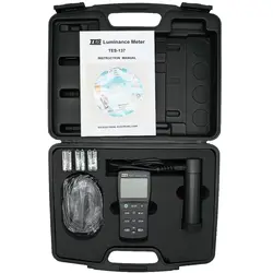 درخشندگی سنج تی ای اس مدل TES TES-137 - Asrtools