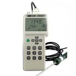 اسید سنج, هدایت سنج آب, سختی سنج آب, ORPمتر تی ای اس مدل TES-1381 - Asrtools