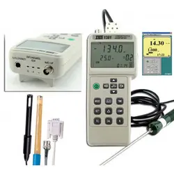 اسید سنج, هدایت سنج آب, سختی سنج آب, ORPمتر تی ای اس مدل TES-1381 - Asrtools