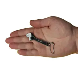 آچارفرانسه 2.5 اینچی پروسکیت مدل Proskit HW-003 - Asrtools