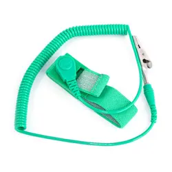 دستبند مچ بند آنتی استاتیک پروسکیت مدل Proskit 8pk-611D - Asrtools