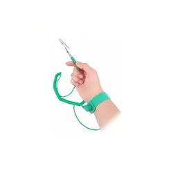 دستبند مچ بند آنتی استاتیک پروسکیت مدل Proskit 8pk-611D - Asrtools