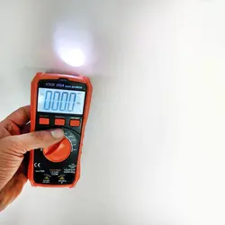 مولتی متر ویکتور مدل Victor 205A