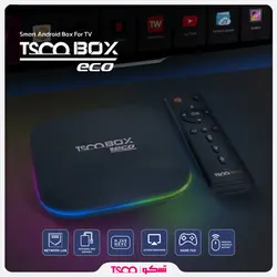 اندروید باکس تسکو مدل TSCO TAB ECO - Asrtools