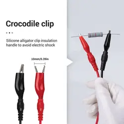 پراب مولتی متر همه کاره آننگ مدل ANENG PT1020 PLUS مجموعه 18 عددی - Asrtools