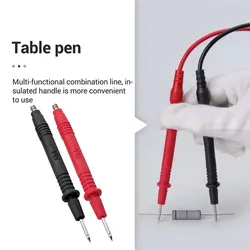 پراب مولتی متر همه کاره آننگ مدل ANENG PT1020 PLUS مجموعه 18 عددی - Asrtools