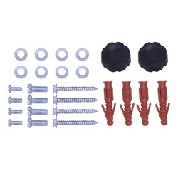 پایه دیواری تلویزیون ایکس ویژن مدل Z33 مناسب برای تلویزیون های 26 تا 42 اینچ - Asrtools