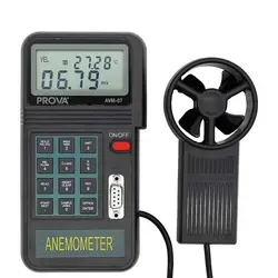 سرعت سنج باد پروا مدل PROVA AVM-07 - Asrtools