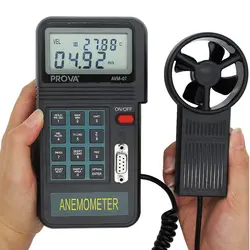 سرعت سنج باد پروا مدل PROVA AVM-07 - Asrtools