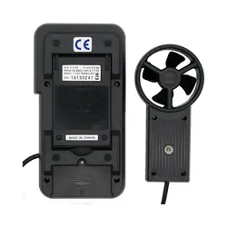 سرعت سنج باد پروا مدل PROVA AVM-07 - Asrtools