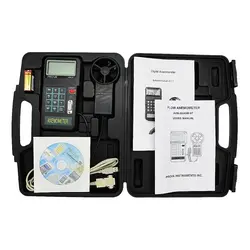 سرعت سنج باد پروا مدل PROVA AVM-07 - Asrtools