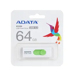 فلش مموری ای دیتا مدل ADATA DashDrive UV128 ظرفیت 64 گیگابایت - Asrtools