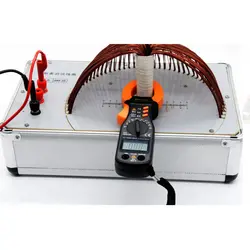 مولتی متر و میکرو آمپر متر کلمپی ویکتور مدل VICTOR DM3218 Plus - Asrtools