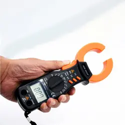 مولتی متر و میکرو آمپر متر کلمپی ویکتور مدل VICTOR DM3218 Plus - Asrtools