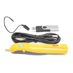 اسیلوسکوپ قلمی اوون مدل OWON RDS-1021 - Asrtools