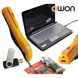 اسیلوسکوپ قلمی اوون مدل OWON RDS-1021 - Asrtools