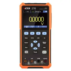 اسیلوسکوپ دستی ویکتور مدل VICTOR 270 - Asrtools