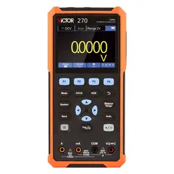 اسیلوسکوپ دستی ویکتور مدل VICTOR 270 - Asrtools