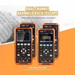 اسیلوسکوپ دستی ویکتور مدل VICTOR 270 - Asrtools