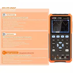 اسیلوسکوپ دستی ویکتور مدل VICTOR 270S - Asrtools