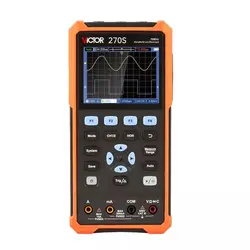 اسیلوسکوپ دستی ویکتور مدل VICTOR 270S - Asrtools