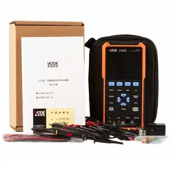 اسیلوسکوپ دستی ویکتور مدل VICTOR 240S - Asrtools