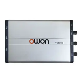 کارت اسیلوسکوپ اوون مدل OWON VDS-2062 - Asrtools