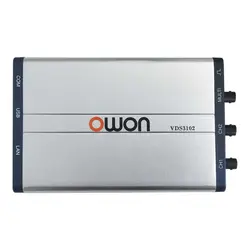 کارت اسیلوسکوپ اوون مدل OWON VDS-3102 - Asrtools
