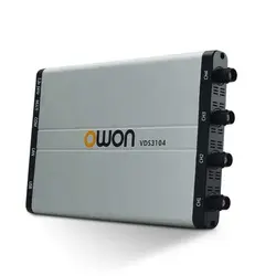 کارت اسیلوسکوپ اوون مدل OWON VDS-3104 - Asrtools