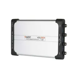 کارت اسیلوسکوپ اوون مدل OWON VDS-6104 - Asrtools