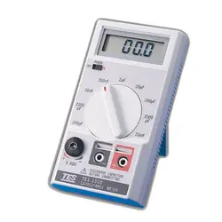 تستر خازن تی ای اس مدل TES-1500 - Asrtools