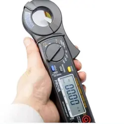 کلمپ نشتی جریان تی ای اس مدل TES CM-03 - Asrtools