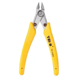 انبر کف چین تی ان آی یو مدل TNI-U TU-A303 سایز 5 اینچ - Asrtools