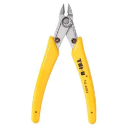 انبر کف چین تی ان آی یو مدل TNI-U TU-A303 سایز 5 اینچ - Asrtools