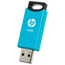 فلش مموری اچ پی مدل HP V212W USB2.0 32GB Flash Memory ظرفیت 32 گیگابایت - Asrtools