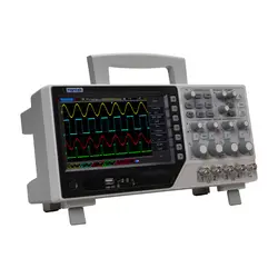 اسیلوسکوپ دیجیتالی هانتک مدل HANTEK DSO-4084B - Asrtools